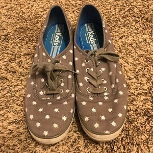 Keds Starburst print shoes